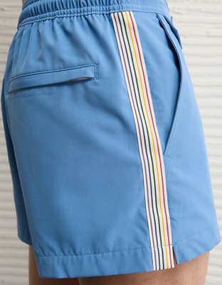AE 3" Pride Poolside Swim Short