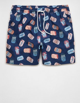 AE 5" Flex Swim Trunk