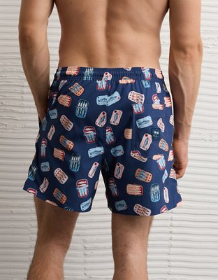 AE 5" Flex Swim Trunk