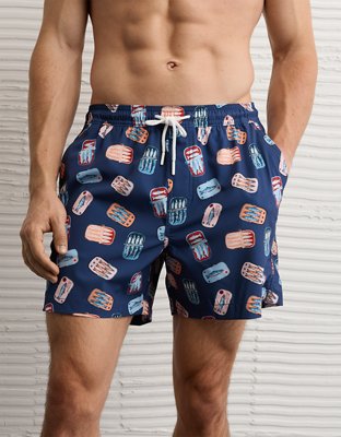 AE 5" Flex Swim Trunk