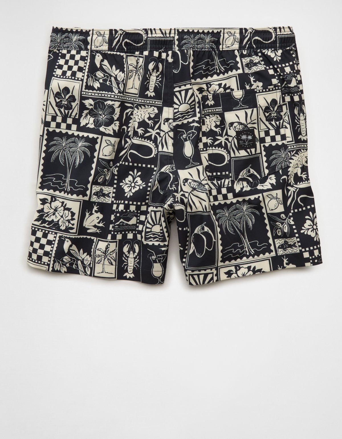AE 5" Flex Swim Trunk - image 4