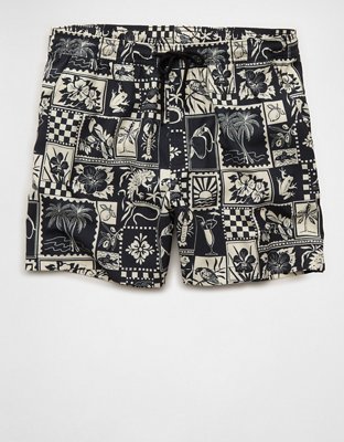 AE 5" Flex Swim Trunk