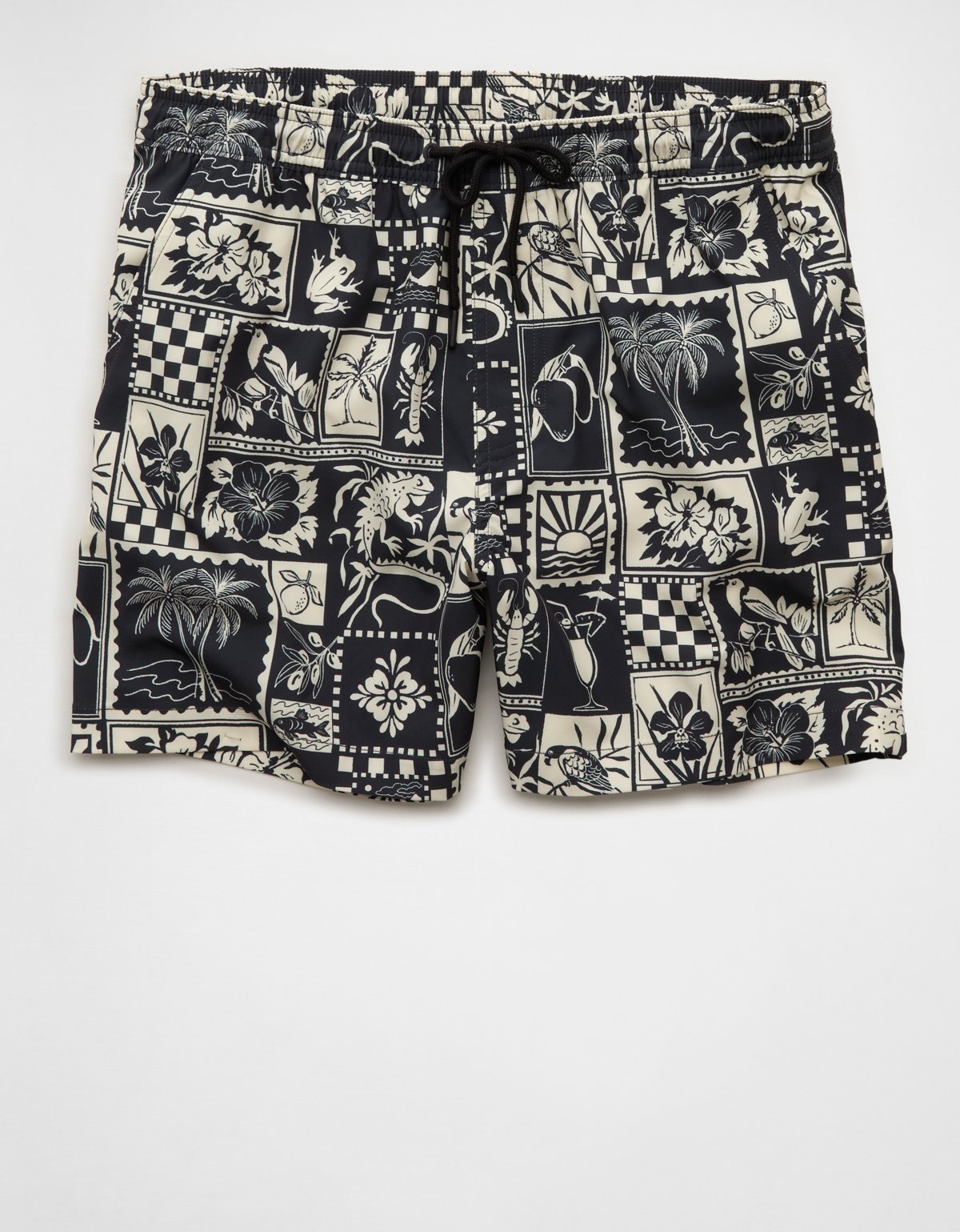 AE 5" Flex Swim Trunk - image 3