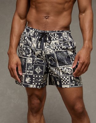 AE 5" Flex Swim Trunk