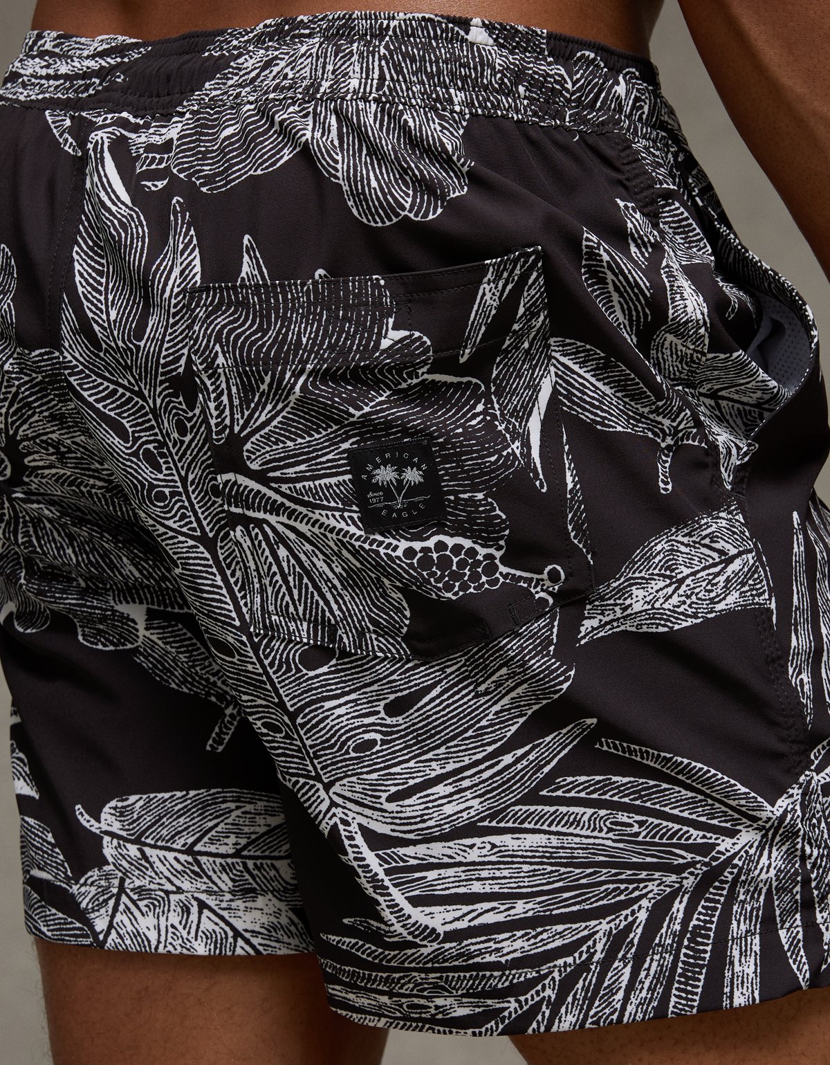 AE 5" Flex Swim Trunk - image 5
