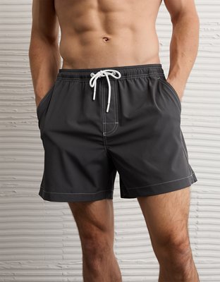 AE 5" Flex Swim Trunk