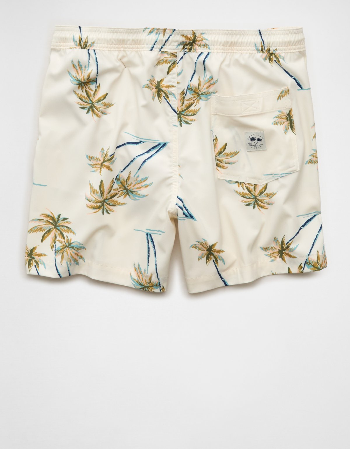 AE 5" Flex Swim Trunk - image 4
