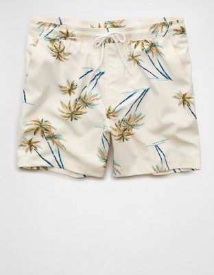 AE 5" Flex Swim Trunk