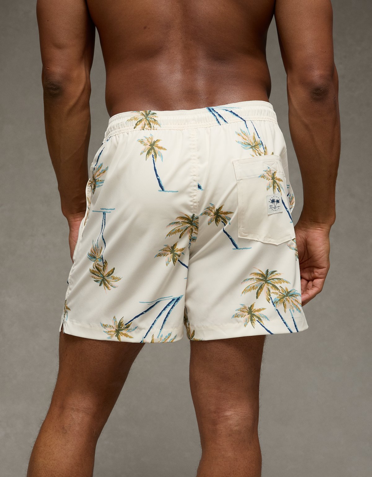 AE 5" Flex Swim Trunk - image 2