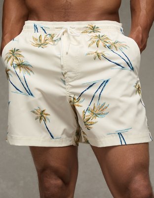 AE 5" Flex Swim Trunk from American Eagle - $25