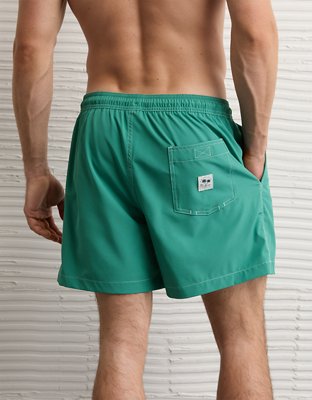 AE 5" Flex Swim Trunk