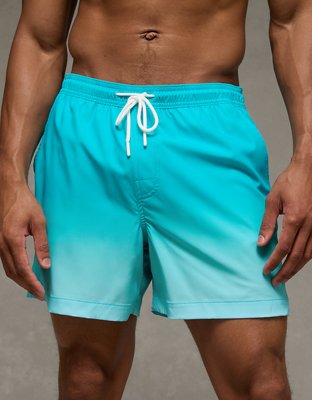 AE 5" Flex Swim Trunk from American Eagle - $39.95