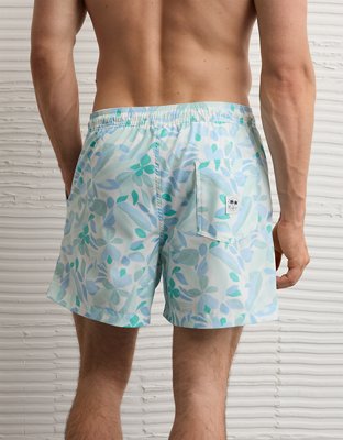 AE 5" Flex Swim Trunk