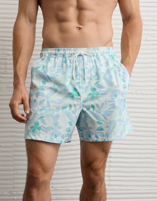 AE 5" Flex Swim Trunk