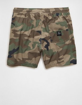 AE 5" Flex Swim Trunk