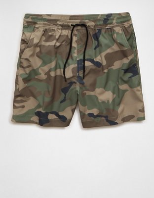 AE 5" Flex Swim Trunk from American Eagle - $29.96
