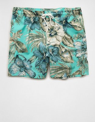 AE 5" Flex Swim Trunk