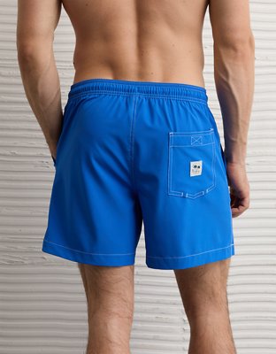 AE 5" Flex Swim Trunk