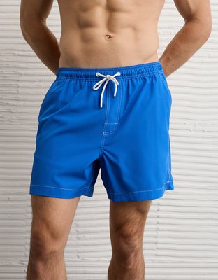 AE 5" Flex Swim Trunk