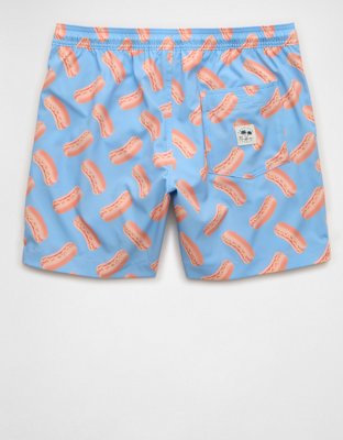 AE 5" Flex Swim Trunk