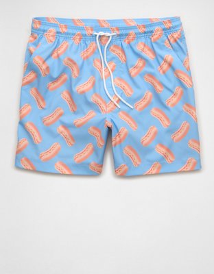 AE 5" Flex Swim Trunk