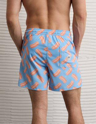 AE 5" Flex Swim Trunk