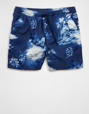 AE 5" Flex Swim Trunk from American Eagle - $25