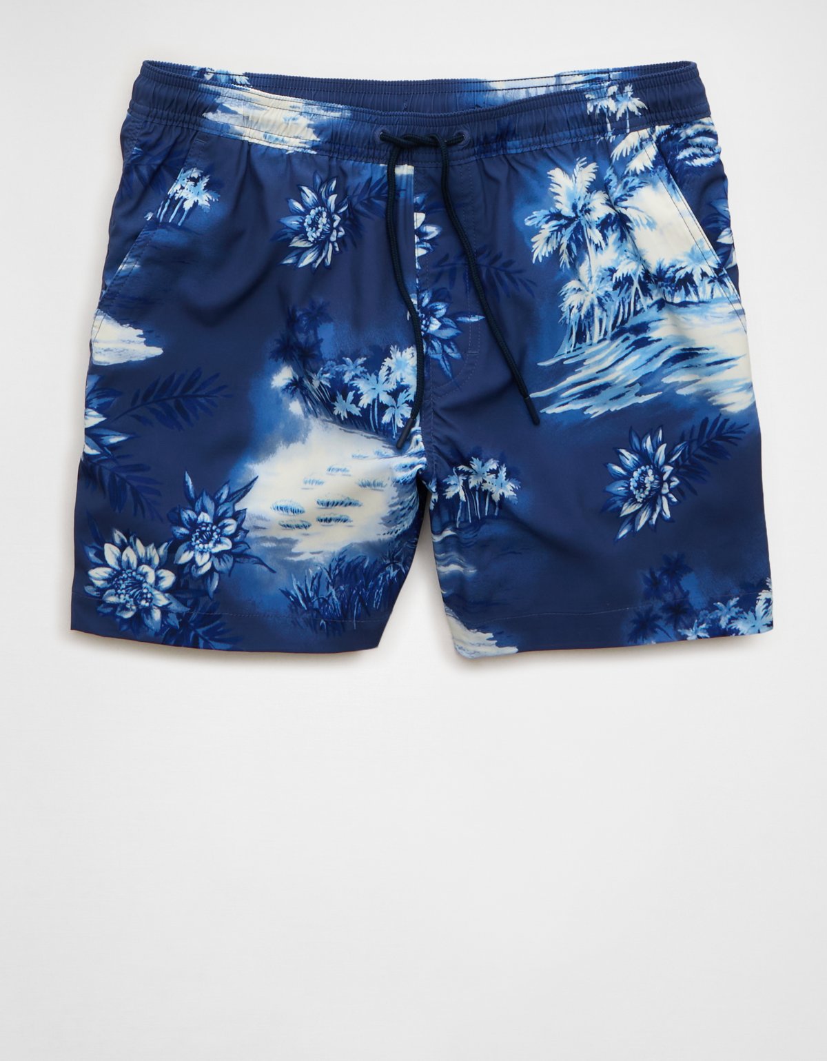 AE 5" Flex Swim Trunk - image 2