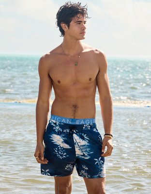 AE 5" Flex Swim Trunk