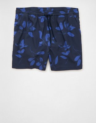 AE 5" Flex Swim Trunk