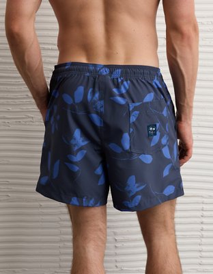 AE 5" Flex Swim Trunk