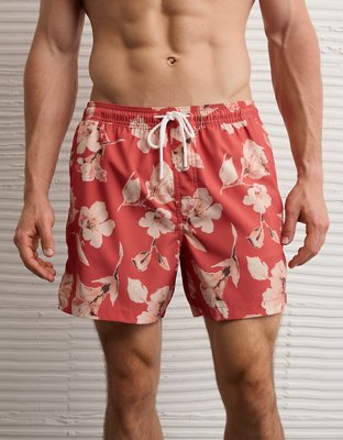 AE 5" Flex Swim Trunk