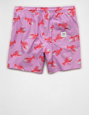 AE 5" Flex Swim Trunk