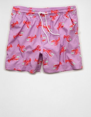 AE 5" Flex Swim Trunk