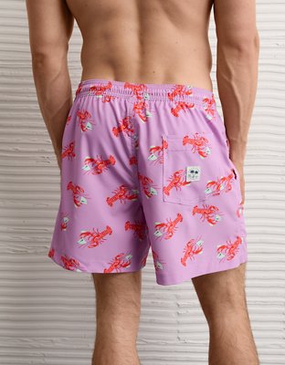 AE 5" Flex Swim Trunk