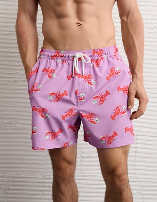 AE 5" Flex Swim Trunk