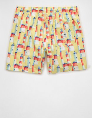 AE 5" Flex Swim Trunk