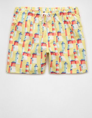 AE 5" Flex Swim Trunk