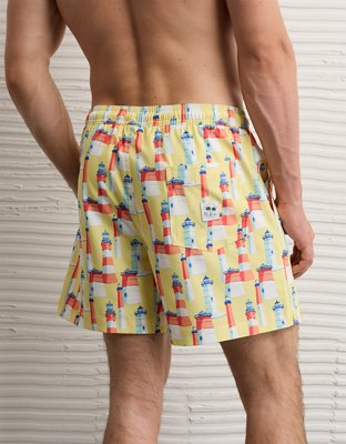 AE 5" Flex Swim Trunk