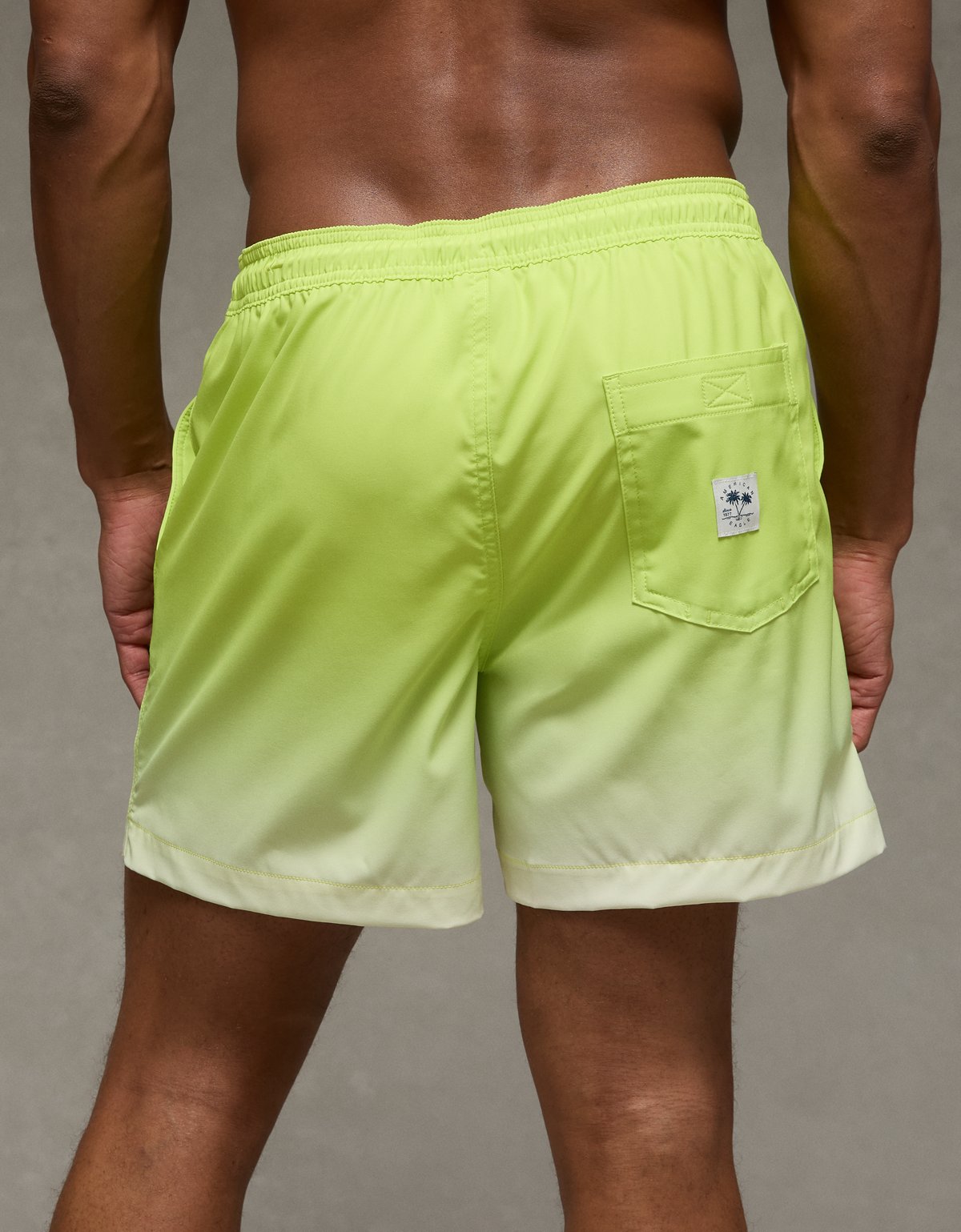 AE 5" Flex Swim Trunk - image 2