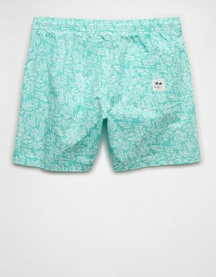 AE 5" Flex Swim Trunk