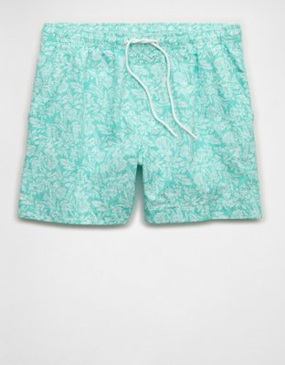 AE 5" Flex Swim Trunk