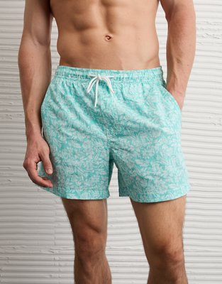 AE 5" Flex Swim Trunk