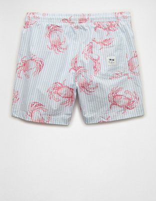 AE 5" Flex Swim Trunk