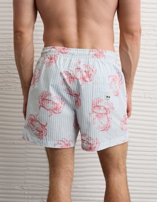 AE 5" Flex Swim Trunk