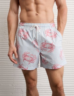 AE 5" Flex Swim Trunk