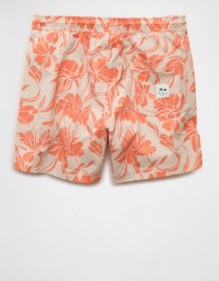 AE 5" Flex Swim Trunk