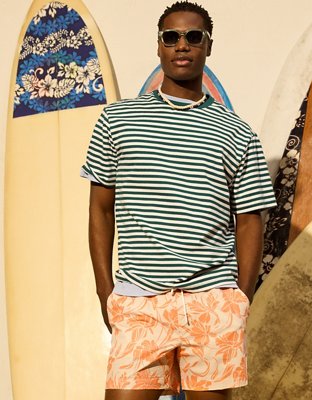 AE 5" Flex Swim Trunk