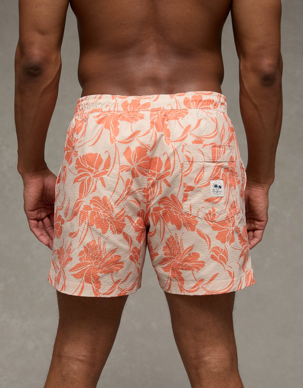 AE 5" Flex Swim Trunk - image 3