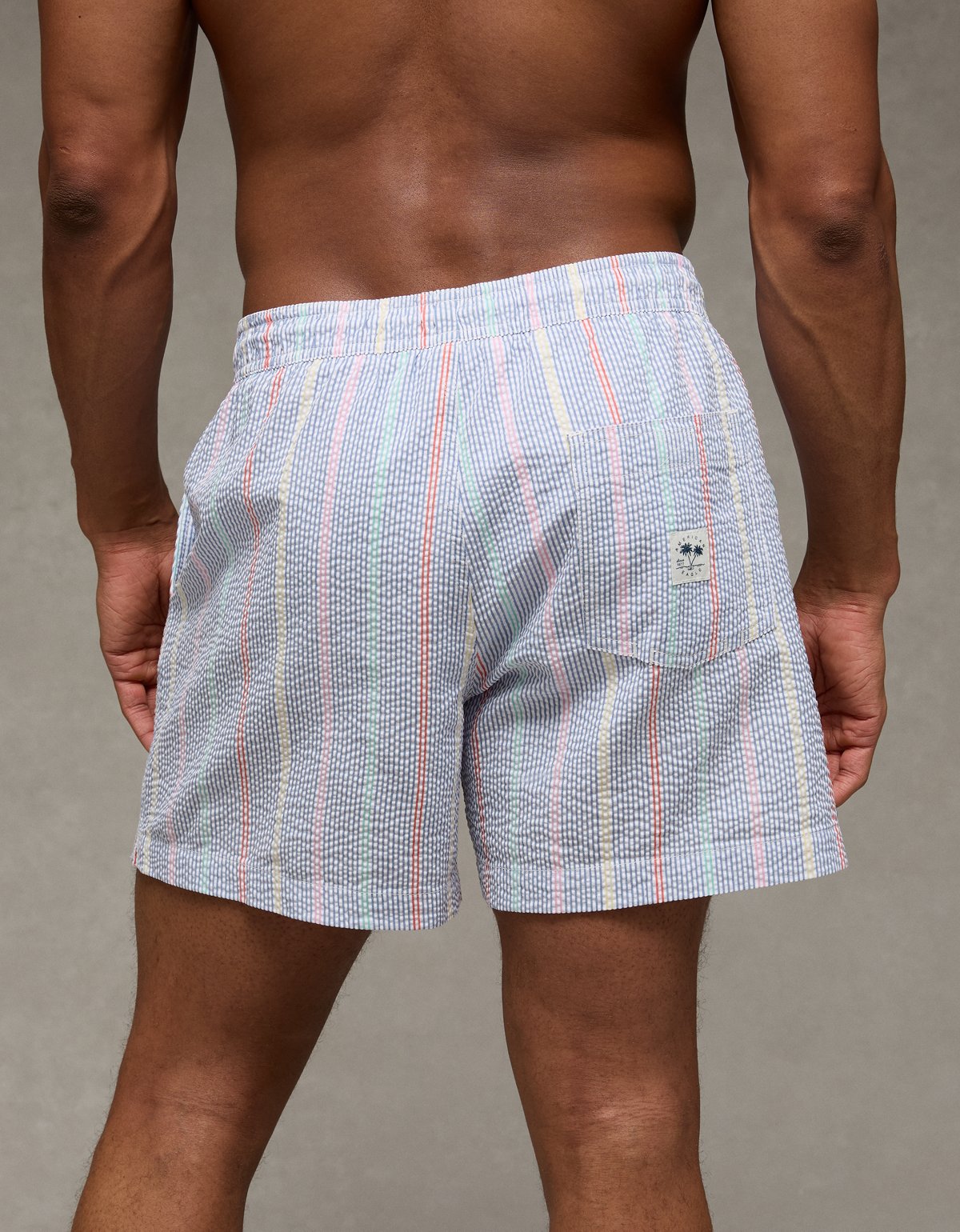 AE 5" Flex Swim Trunk - image 2